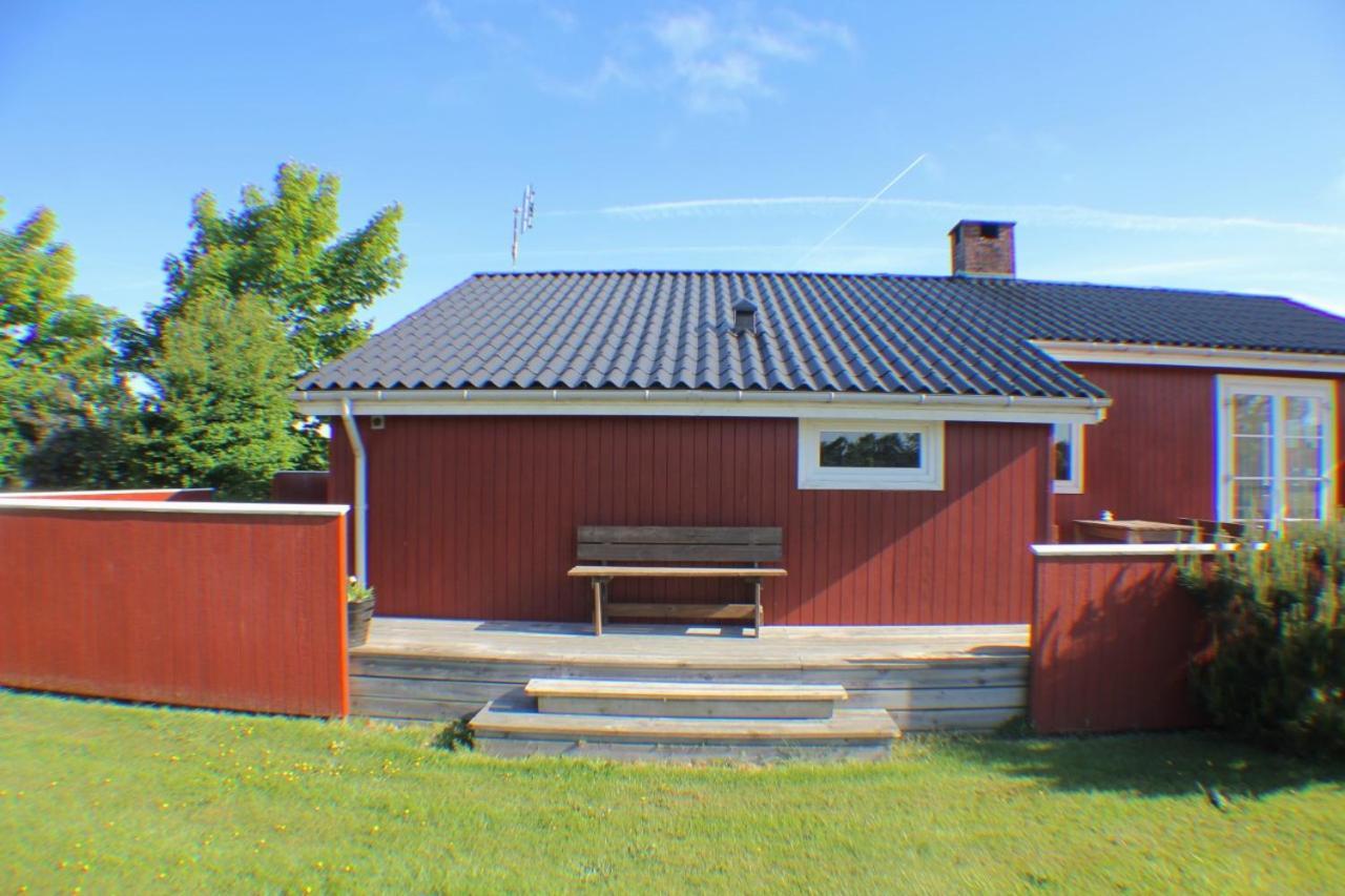 The Little Red Cabin Near Blavand! Luaran gambar