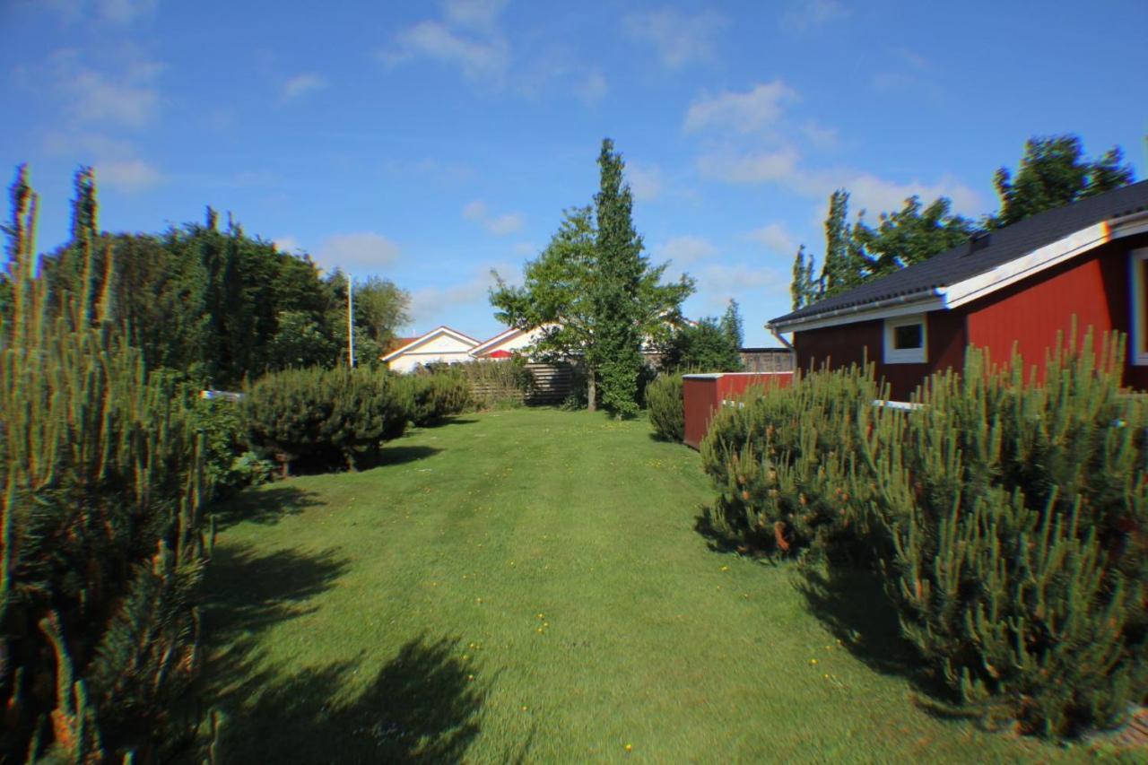 The Little Red Cabin Near Blavand! Luaran gambar